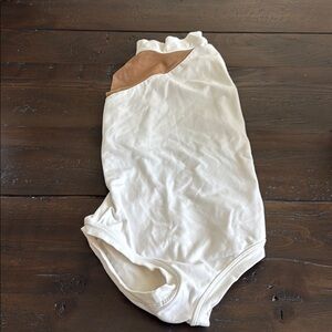 White Leo by Five Dancewear